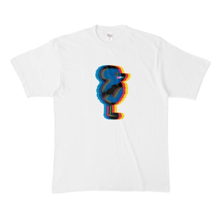 Tシャツ - XL - 白