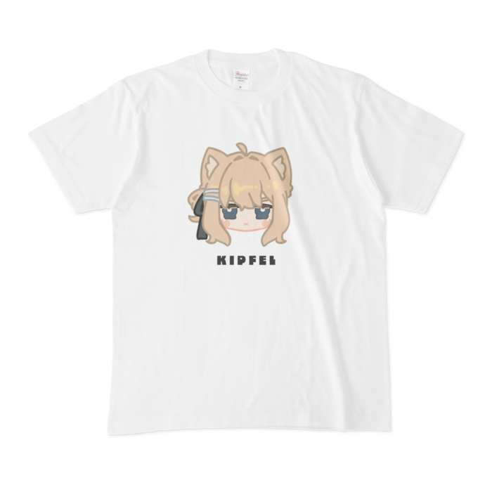Tシャツ - M - 白【キプフェル④】
