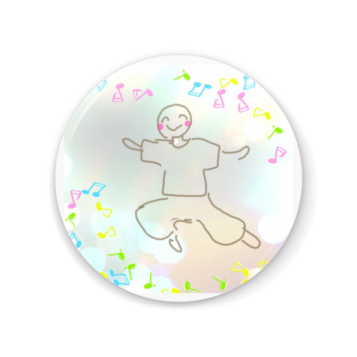 缶ミラー - 56mm