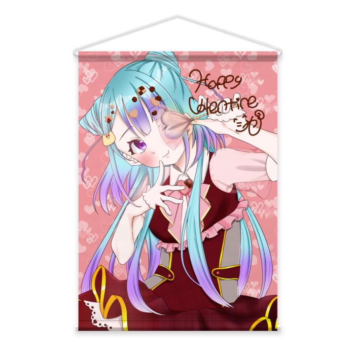 タペストリー - B2縦