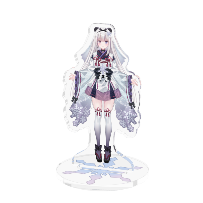 巫女衣装｟ばぶ｠ 70x70mm