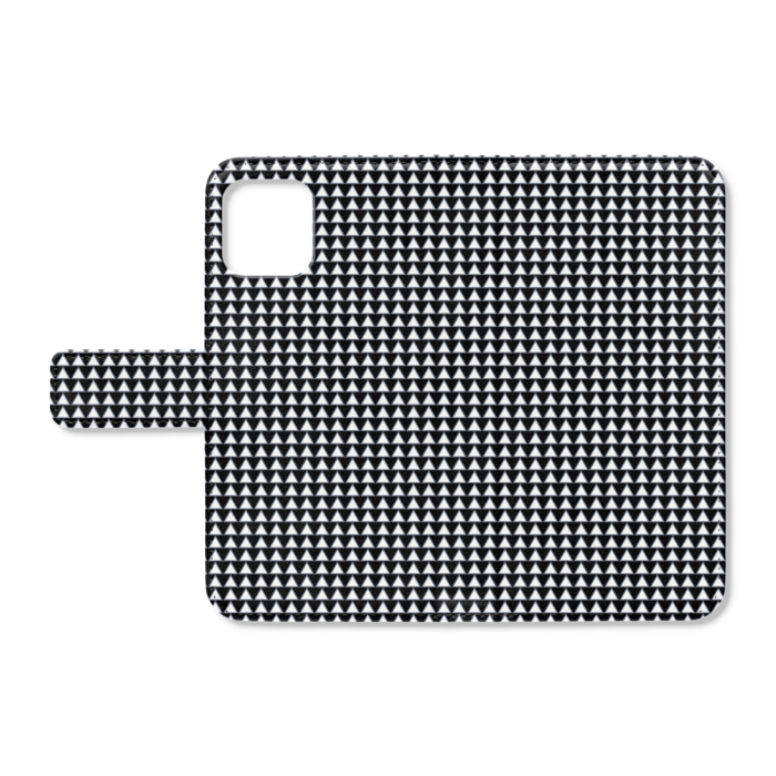 手帳型iPhoneケース - iPhone11Pro - ストラップ穴 なし