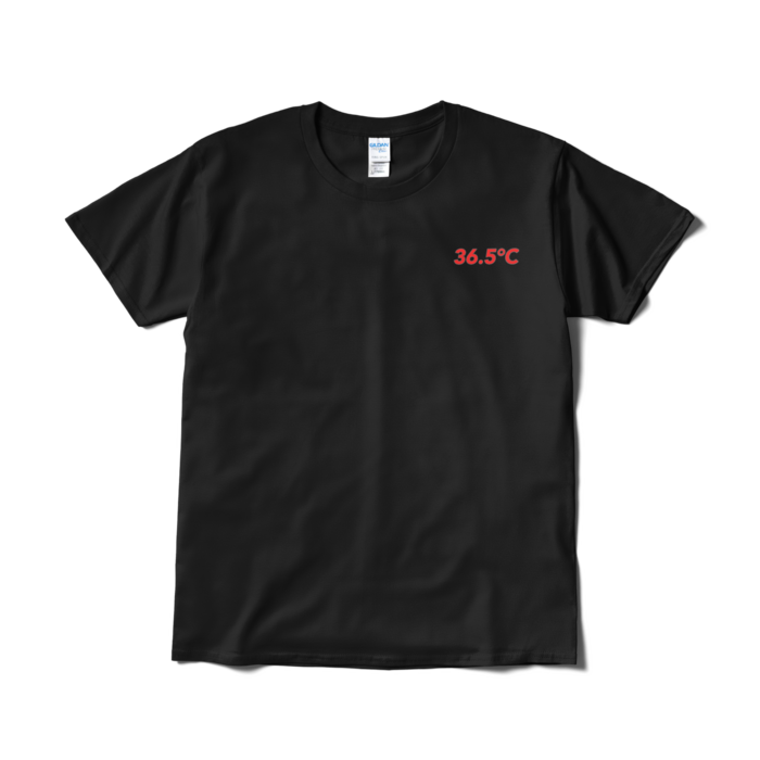 Tシャツ（短納期） - L - ブラック