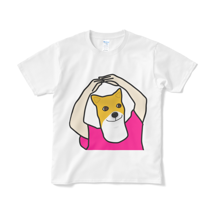 Tシャツ- S - ホワイト