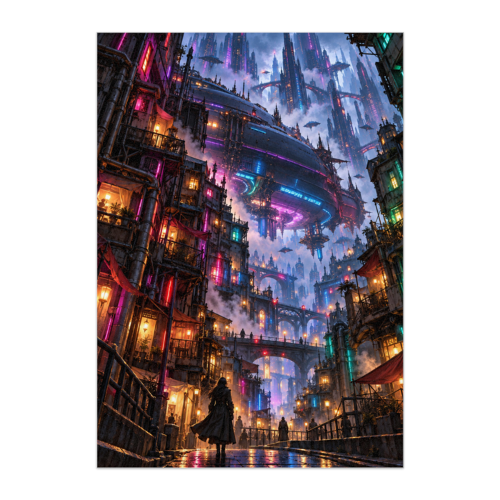 ポスター - A2