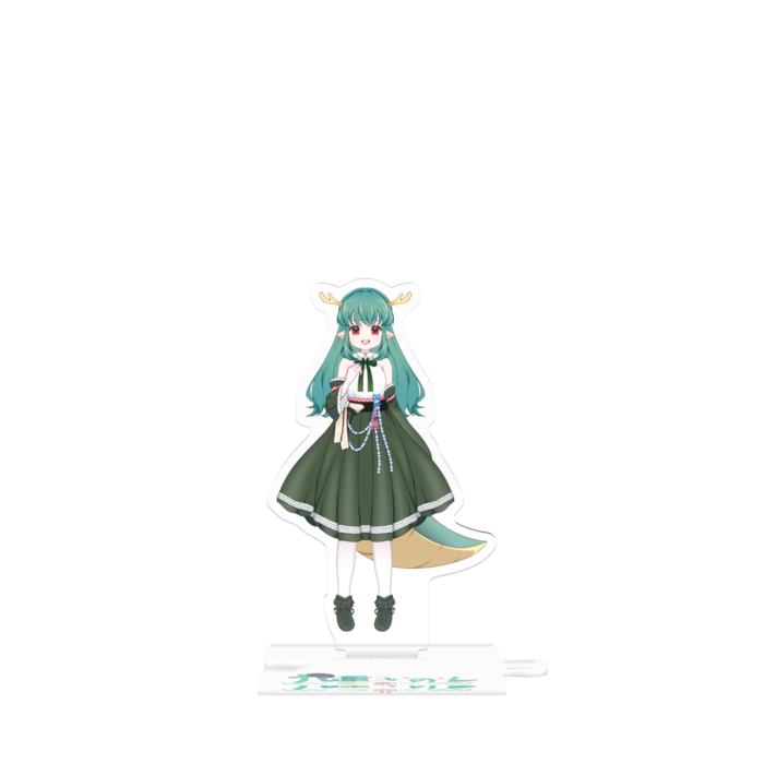 つながる九重立ち絵アクスタ - ロング-