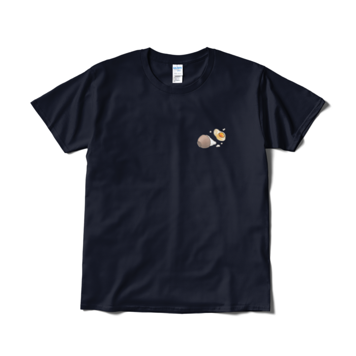 Tシャツ(短納期) - L - ネイビー