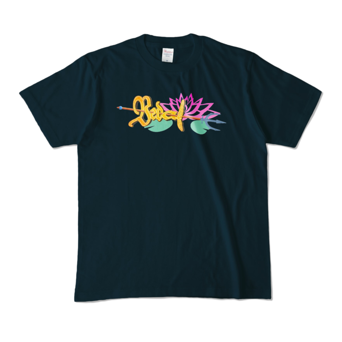 カラーTシャツ - M - 壱