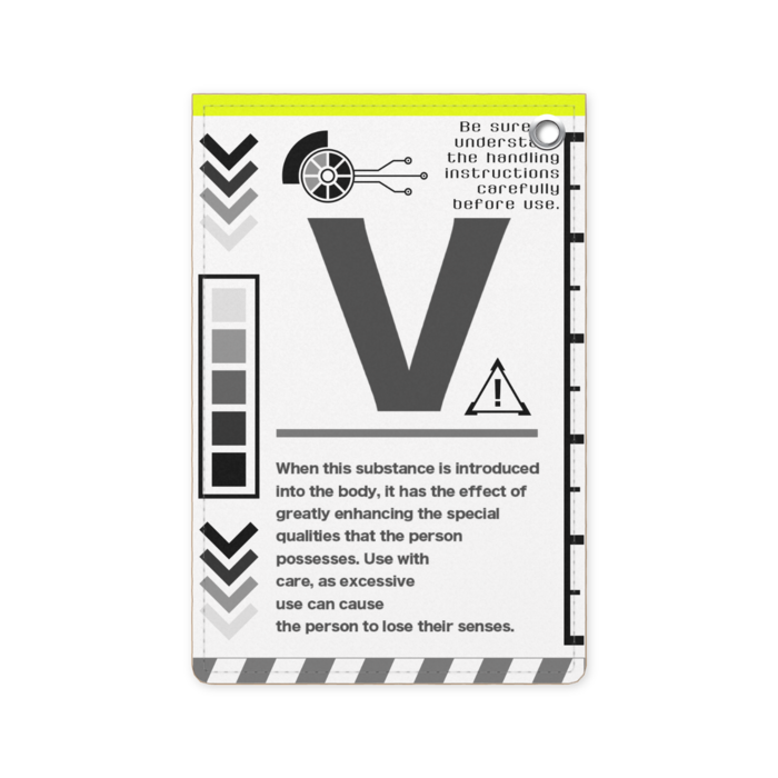 パスケース - 70 x 105 (mm)