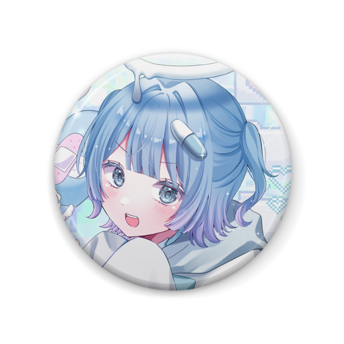 缶バッジ - 57mm