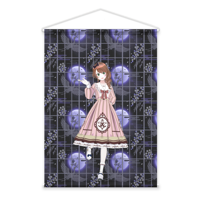 タペストリー - B2縦