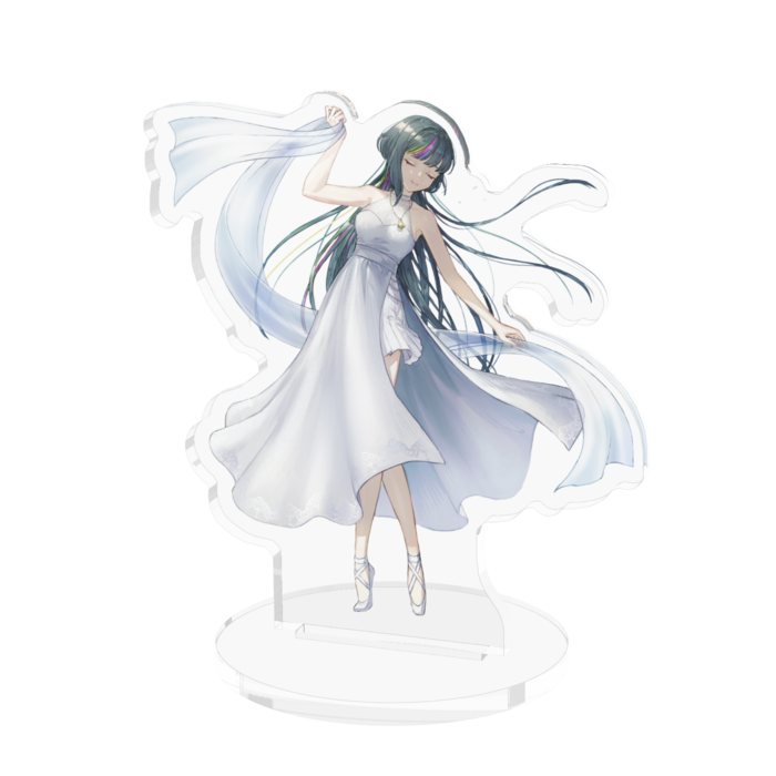 アクリルフィギュア - 70x70mm(8)