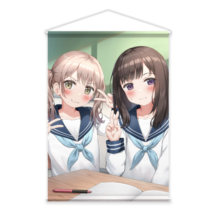 タペストリー - B2縦