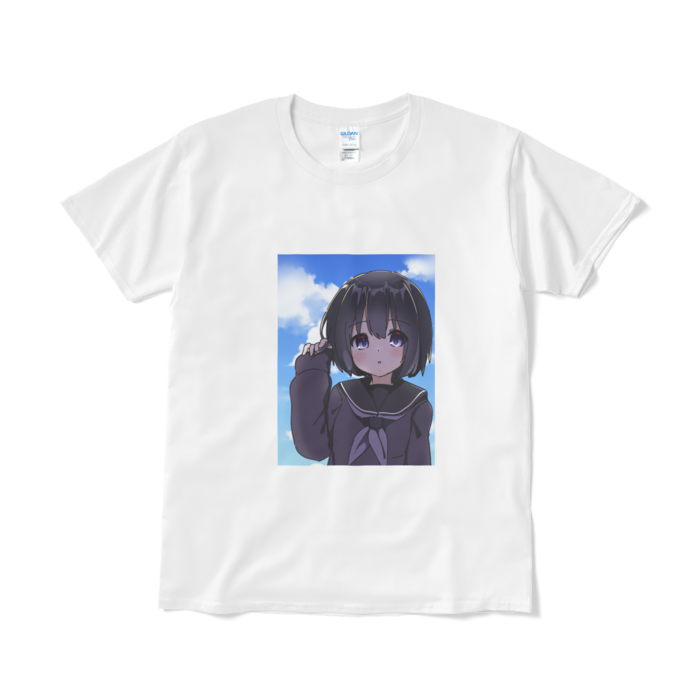Tシャツ(短納期) - L - ホワイト