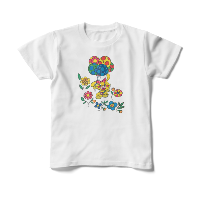 キッズTシャツ - 150cm - 正面