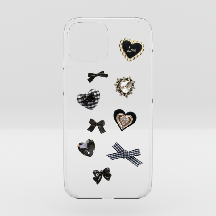 クリアiPhoneケース - iPhone 14