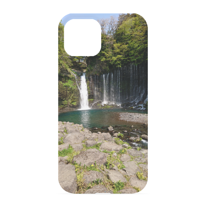 iPhoneケース - iPhone 13 - 正面印刷のみ
