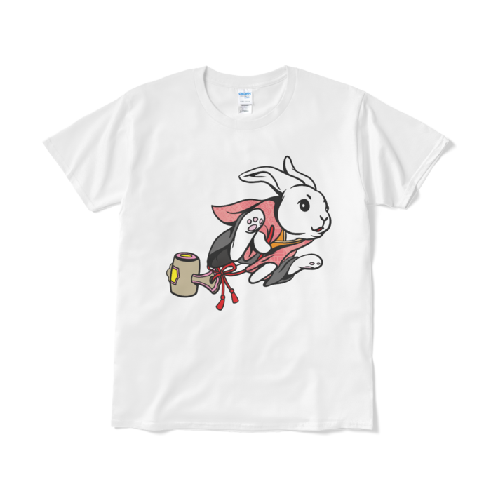 Tシャツ(短納期) - L - ホワイト
