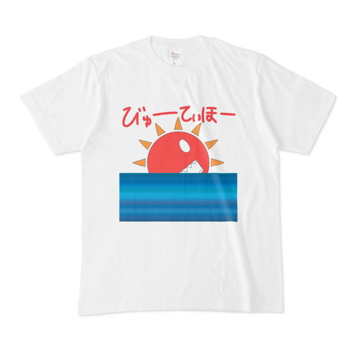 Tシャツ - M - 白