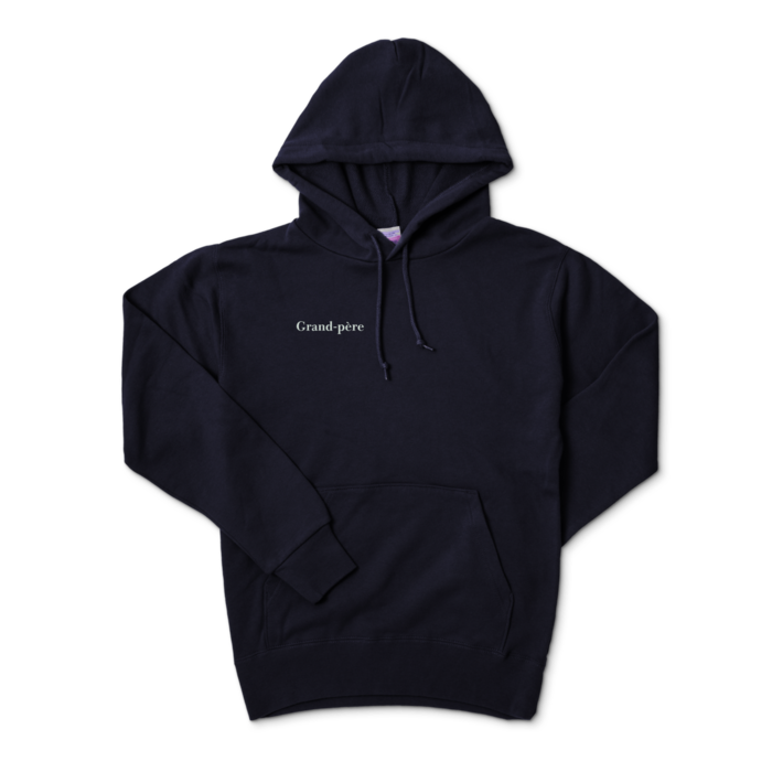 パーカー - S - ネイビー