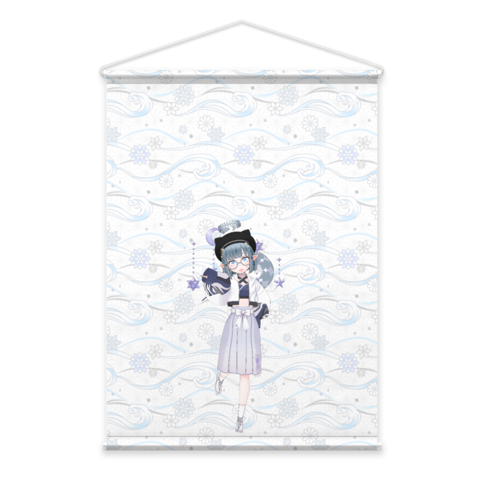 タペストリー - B2縦