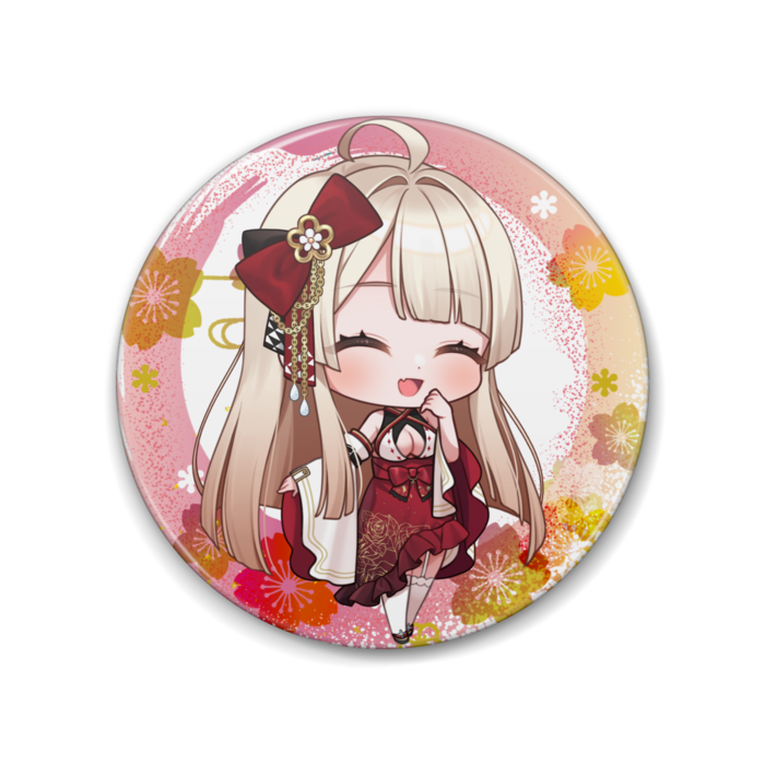 缶バッジ - 88mm(2)