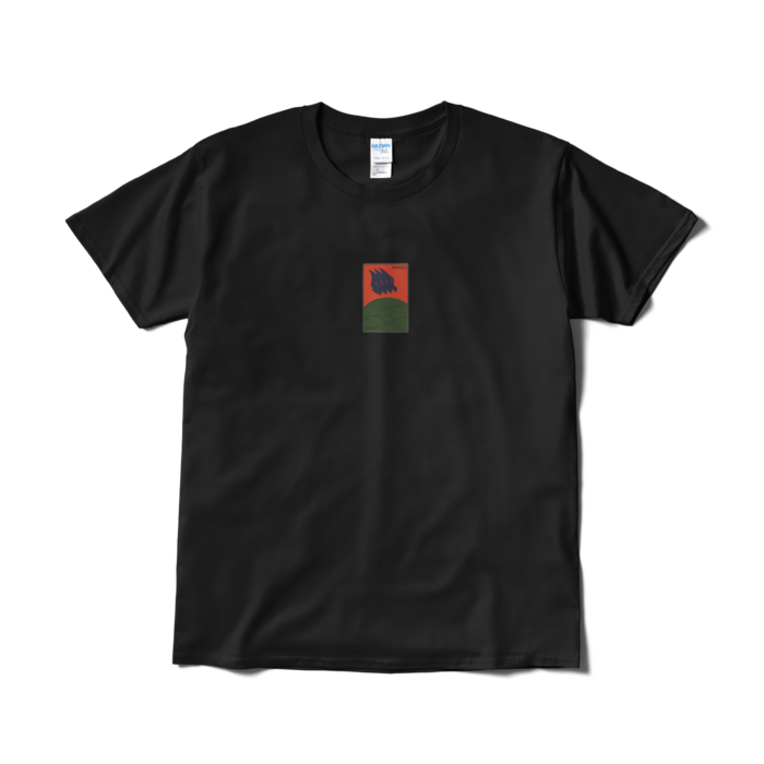 Tシャツ（短納期） - L - ブラック