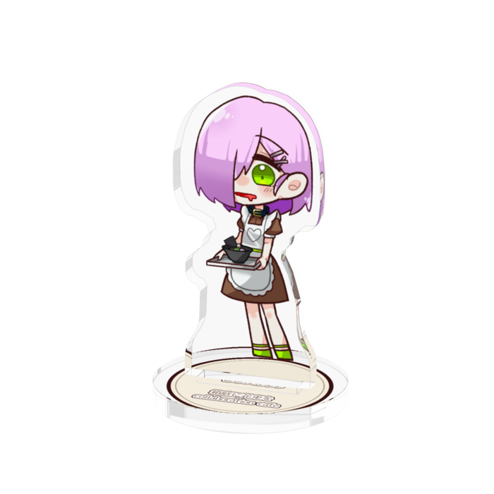 アクリルフィギュア - 50x50mm