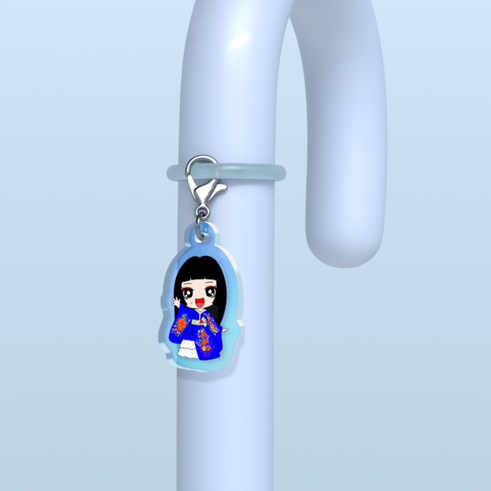 めじるしチャーム - W30 × H30mm 以内