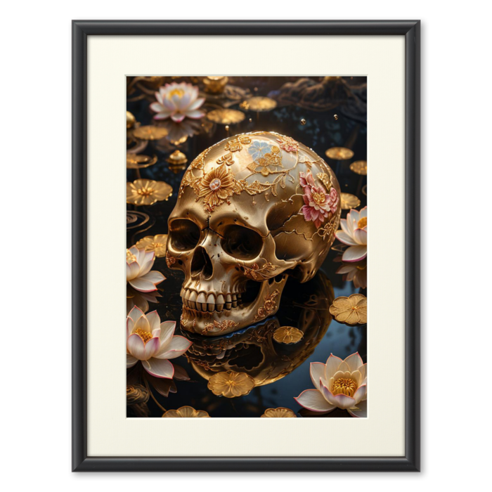 複製画(プリモアート) - A3