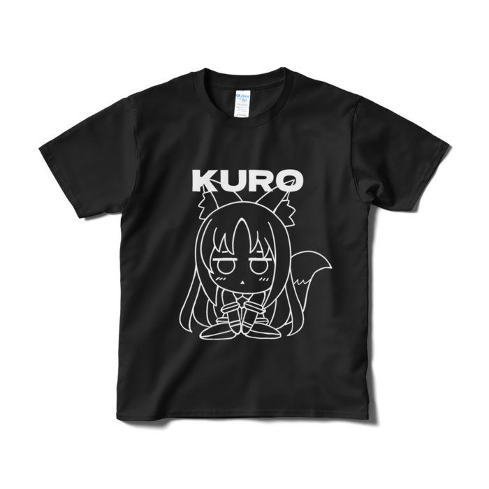 Tシャツ(短納期) - S - ブラック