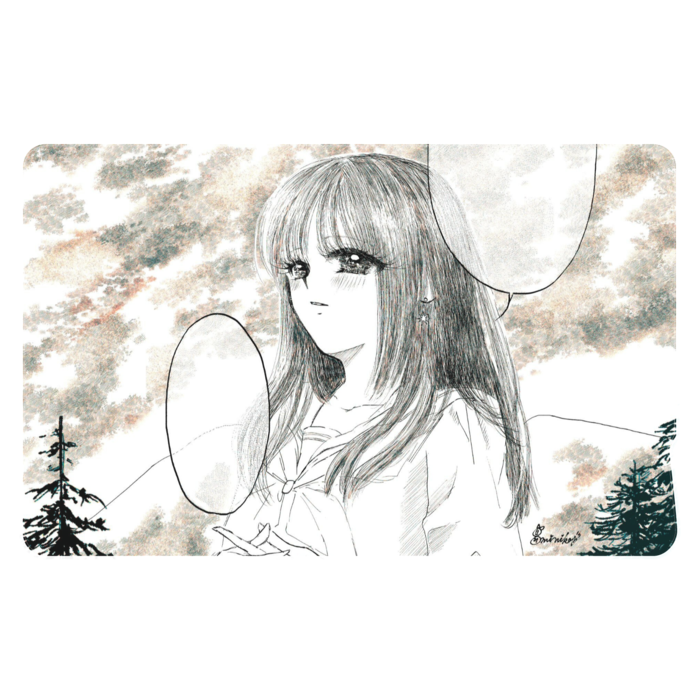 ICカードステッカー - 約85.7x53.9(mm)