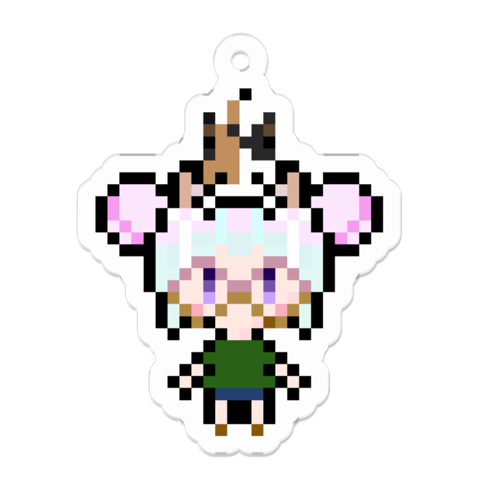 ふらゔぃ - 50 x 50 (mm)