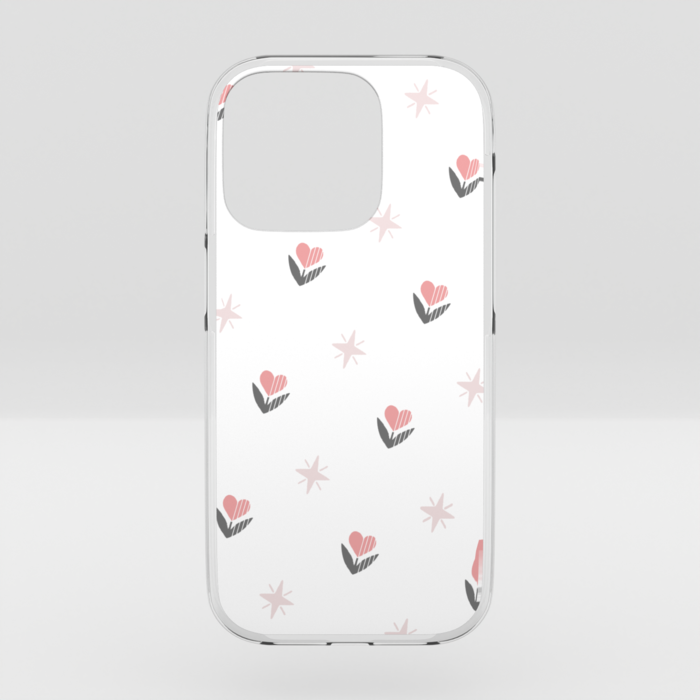 クリアiPhoneケース - iPhone 16 Pro