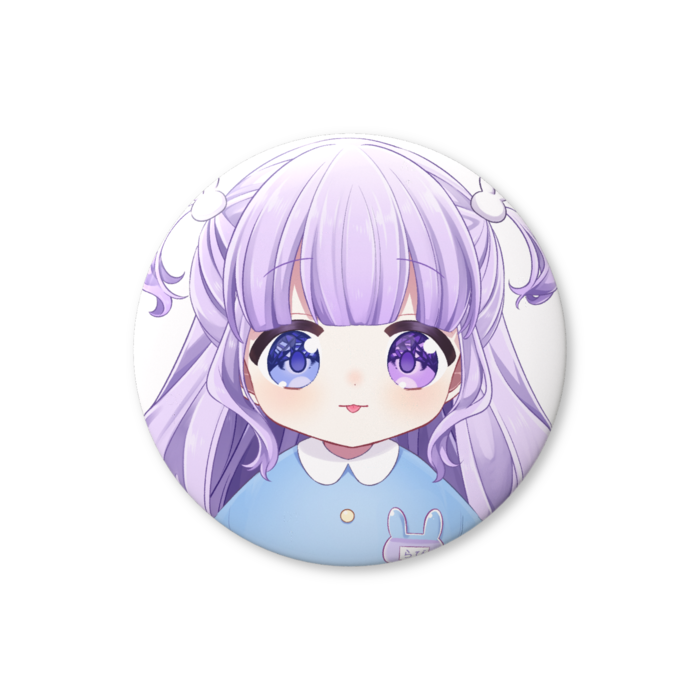 缶バッジ（バリュー） - 56mm