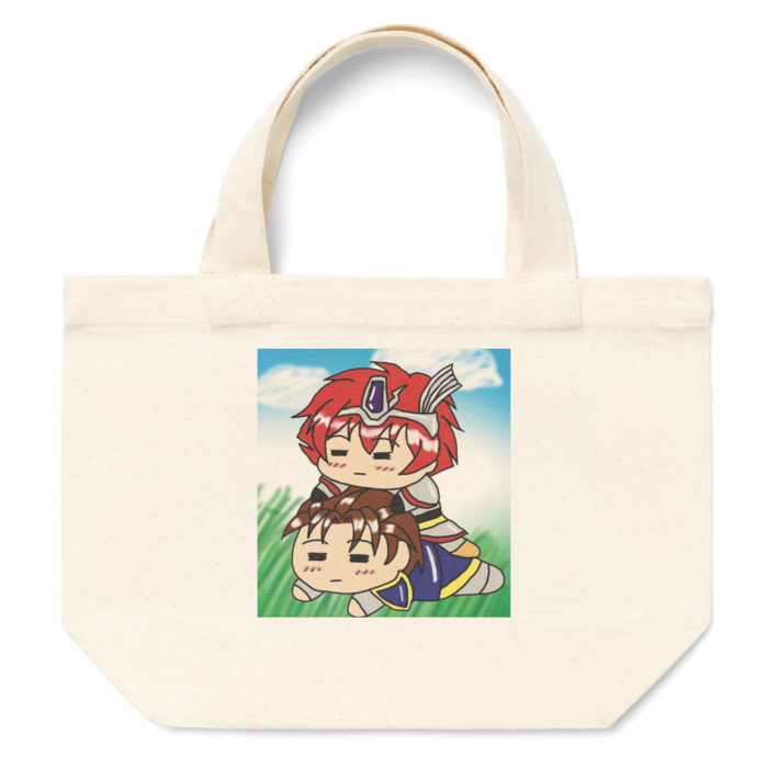 トートバッグ - S - プリント面積小