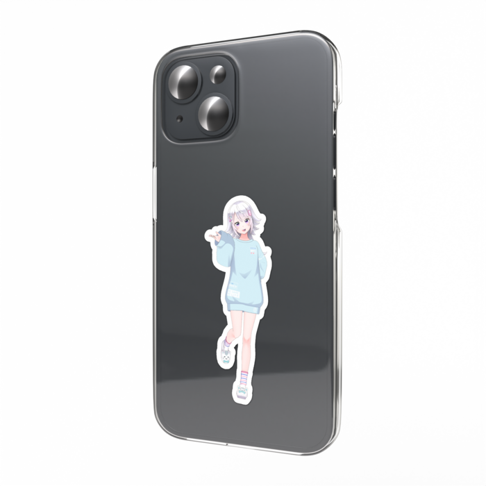 スマホステッカー - 縦