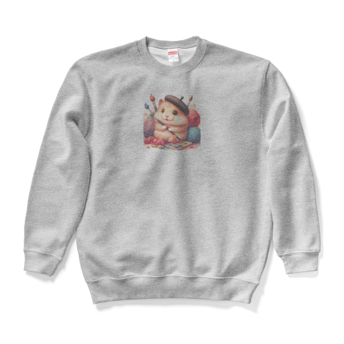 スウェット - L - グレー