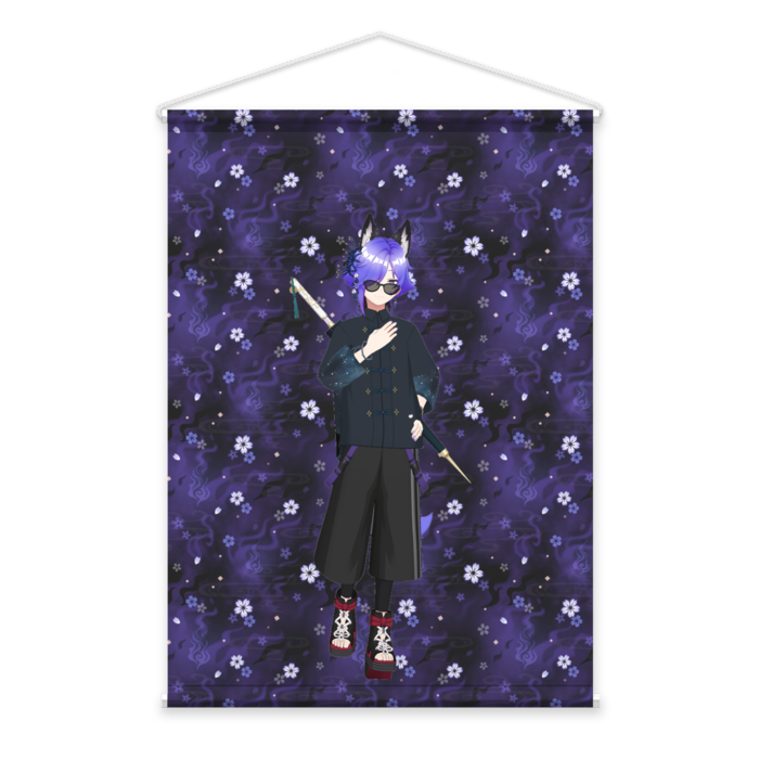 タペストリー - B2縦