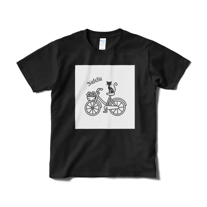 Tシャツ（短納期） - S - ブラック