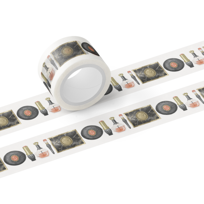 コフレマスキングテープ - テープ幅 25mm