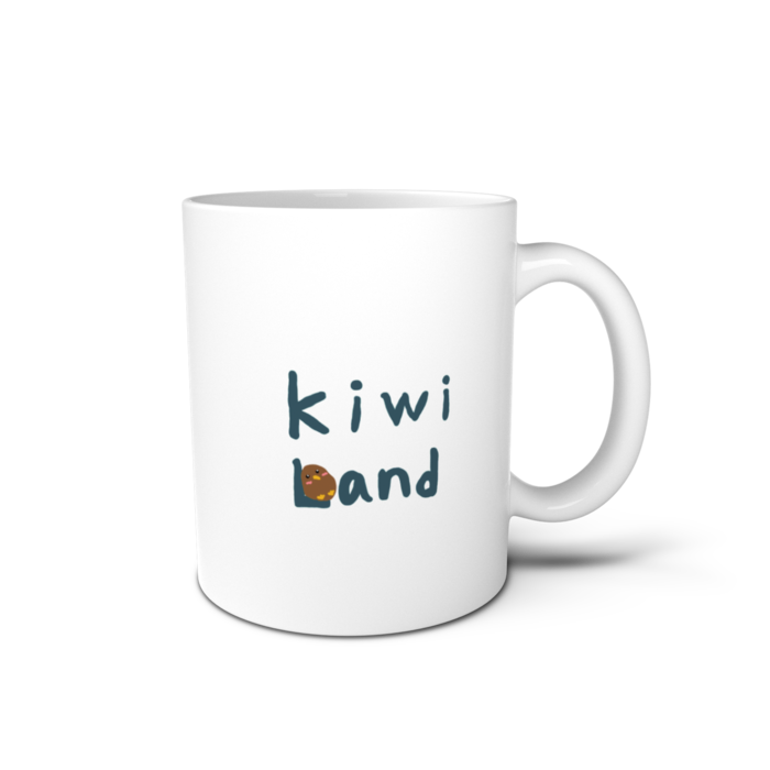 マグカップ - 直径 8 cm / 高さ 9.5 cm