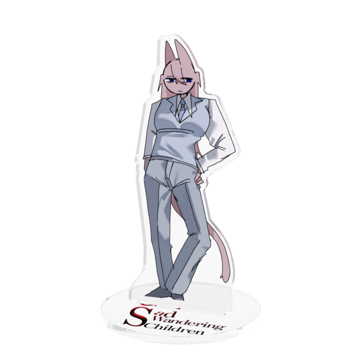 アクリルフィギュア - サムザ