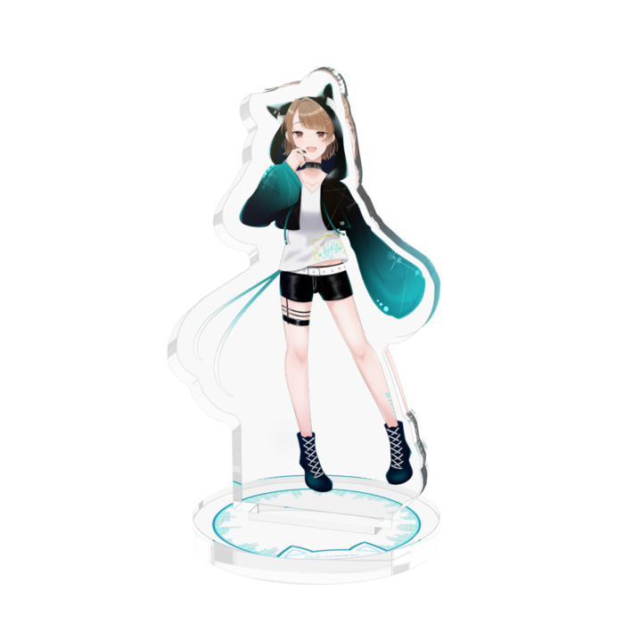 アクリルフィギュア - 50x50mm