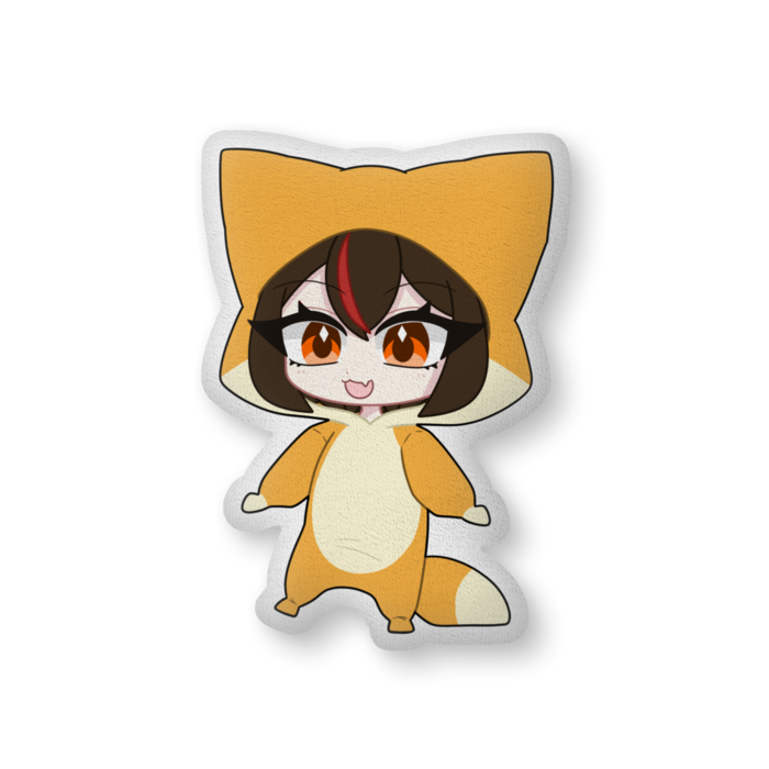 ふかふかクッション - 大（H86×W61cm） - 片面