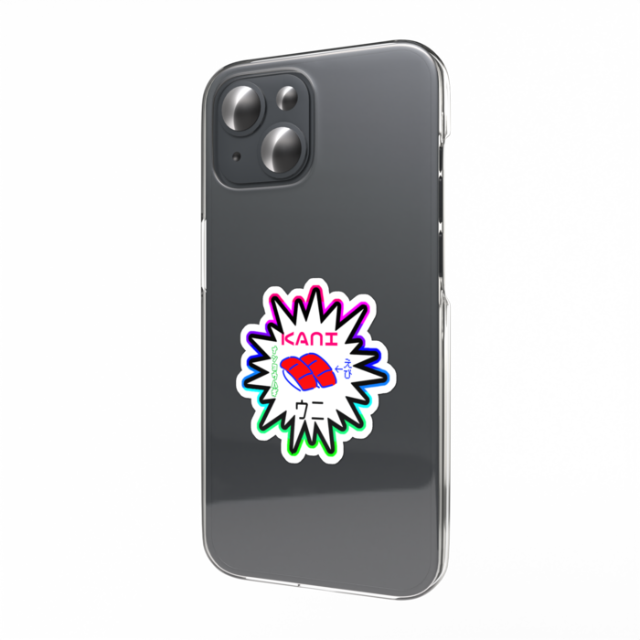 スマホステッカー - 縦