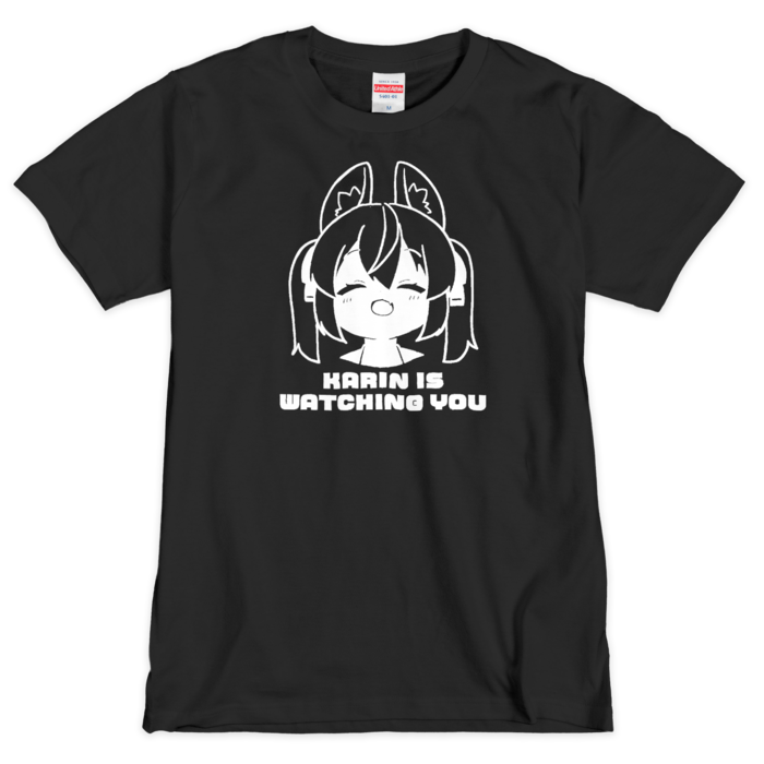 Tシャツ(シルクスクリーン印刷) - M - 1色