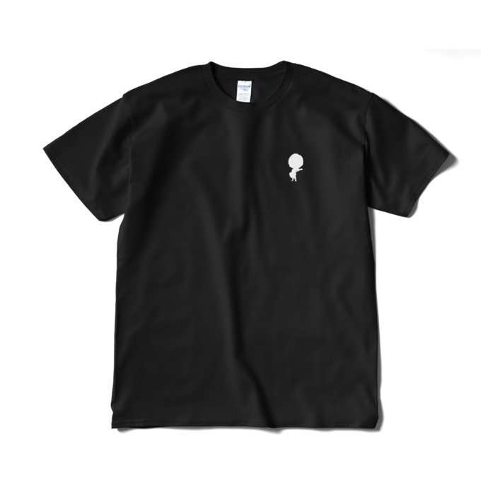 Tシャツ- XL - ブラック