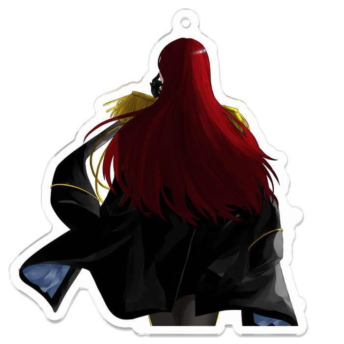 アクリルキーホルダー(神奈月小夜)