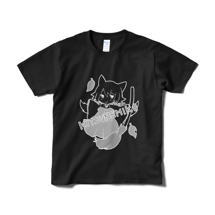 Tシャツ（短納期） - S - ブラック